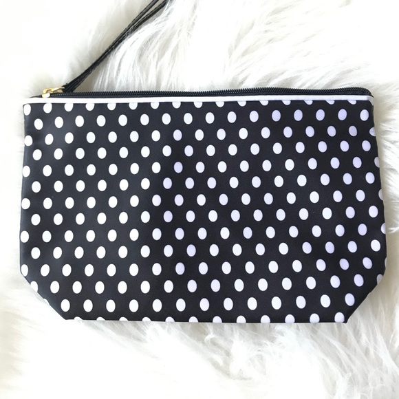 Harpers Bazaar Retro Cosmetics Pouch - Picture 2 of 3